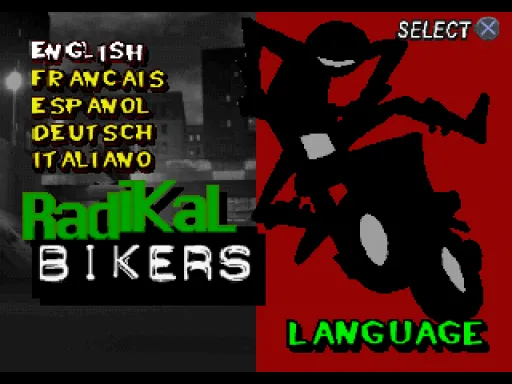 Title Screen